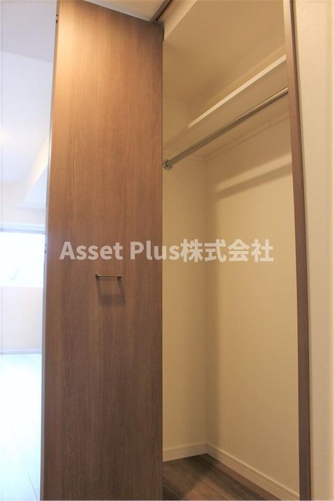 スプレスター志村坂上の内装