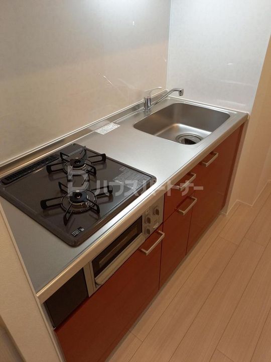 晴桜セイラのキッチン