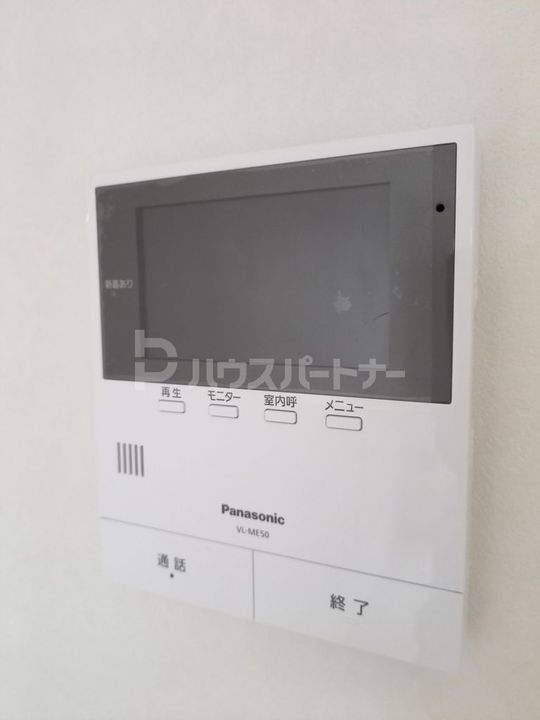 晴桜セイラの内装