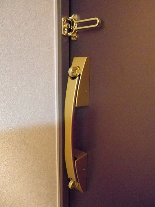 ルーブル中野ガーデンの内装