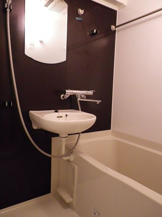 ルーブル中野ガーデンの風呂