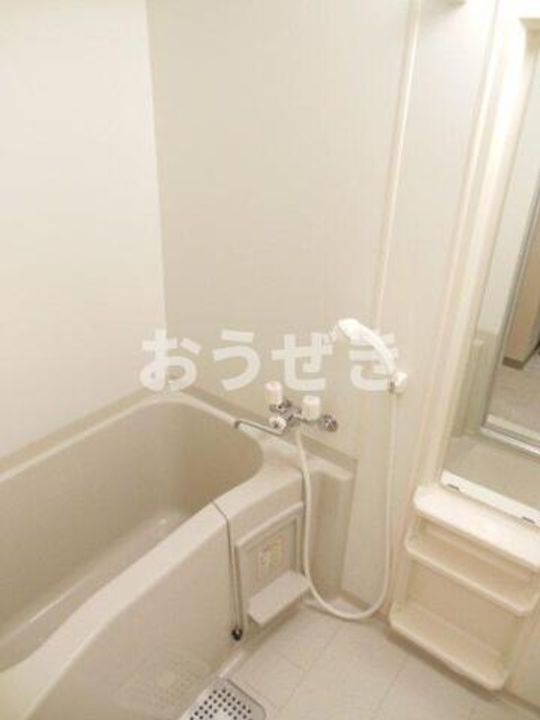 ガーラ横濱南の風呂