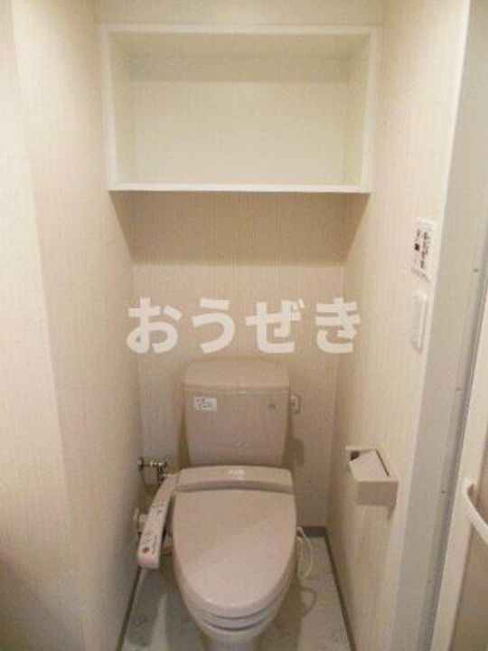 ガーラ横濱南の内装