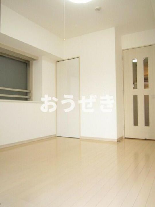 ガーラ横濱南の内装