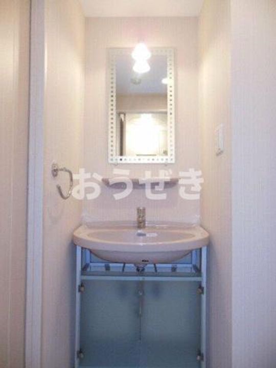 ガーラ横濱南の内装