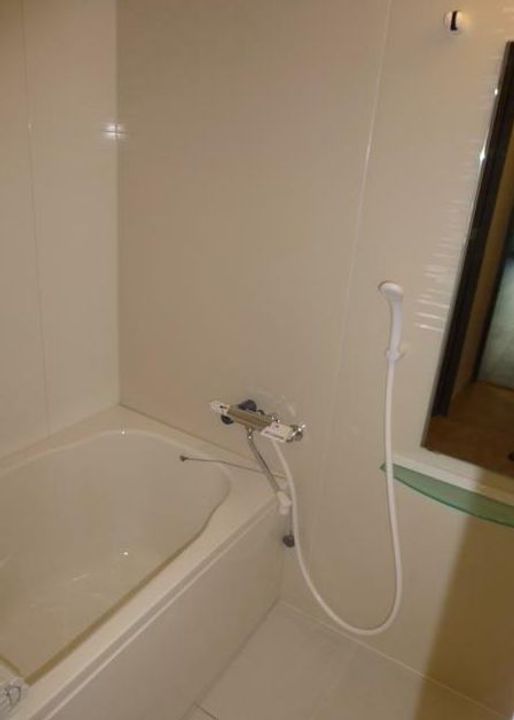 東京都中野区中央4(マンション)の賃貸物件の風呂