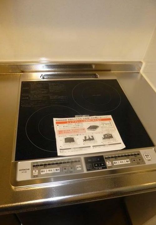 東京都中野区中央4(マンション)の賃貸物件のキッチン