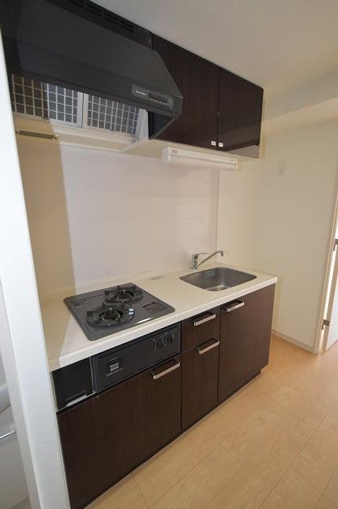 ベルベールのキッチン