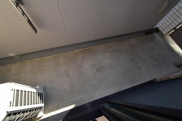 ベルベールの内装