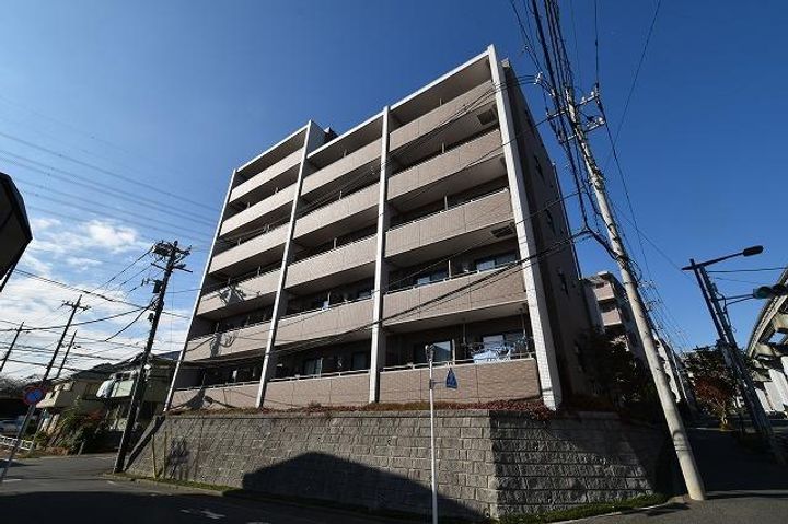 ベルベールの外観