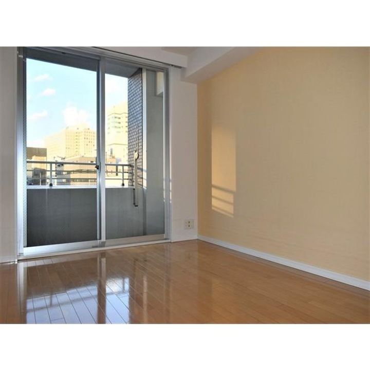 東京都中央区新川1(マンション)の賃貸物件の居間