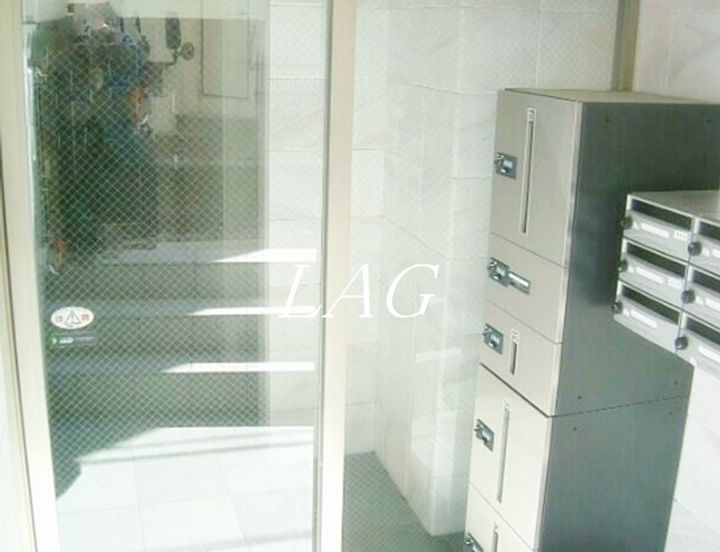 テラス中野坂上の地図