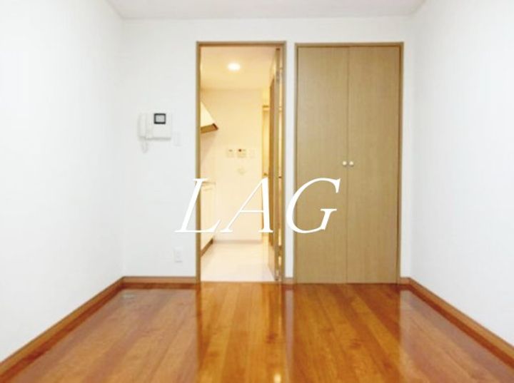 テラス中野坂上の内装