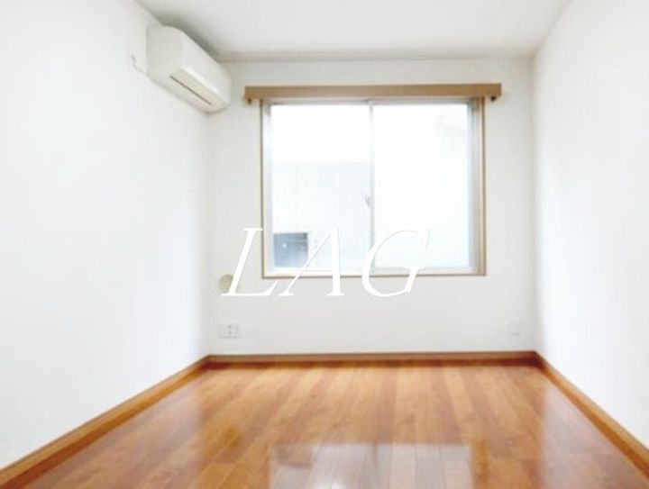 テラス中野坂上の居間