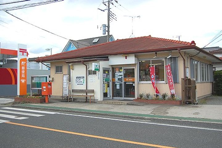 ヒルトップの周辺