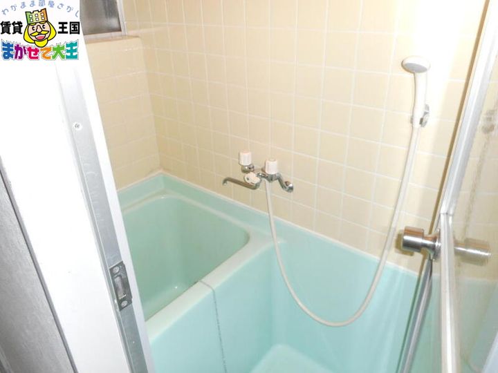 長崎県長崎市泉3(アパート)の賃貸物件の風呂