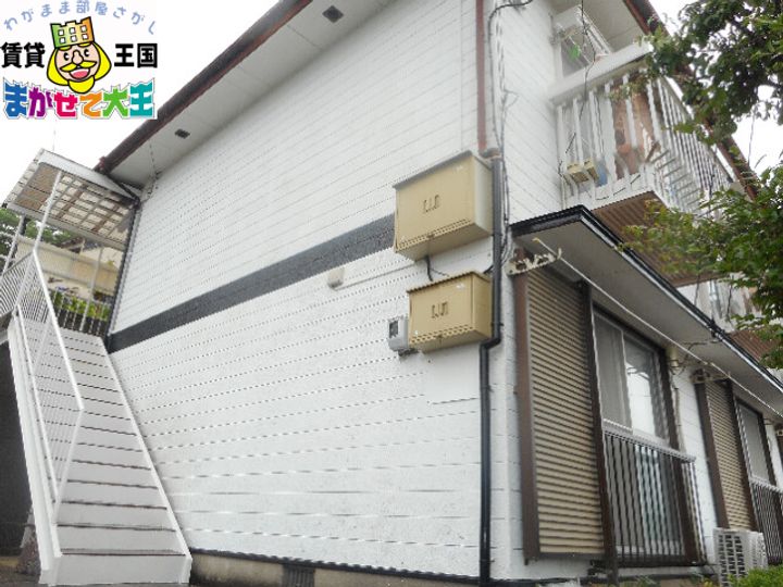 長崎県長崎市泉3(アパート)の賃貸物件の外観