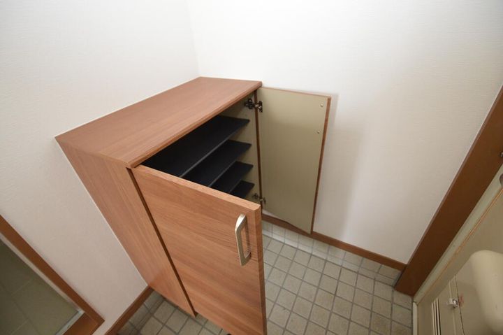 近江ファーストハイツの内装