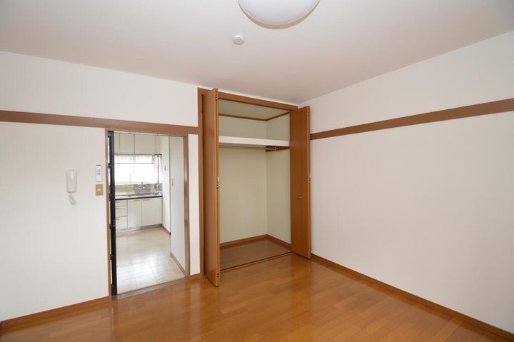 近江ファーストハイツの内装