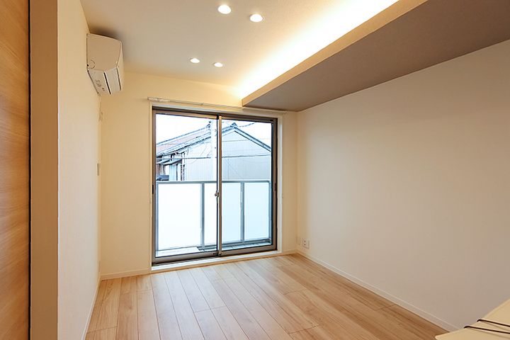 Chanvre doux東山の居間