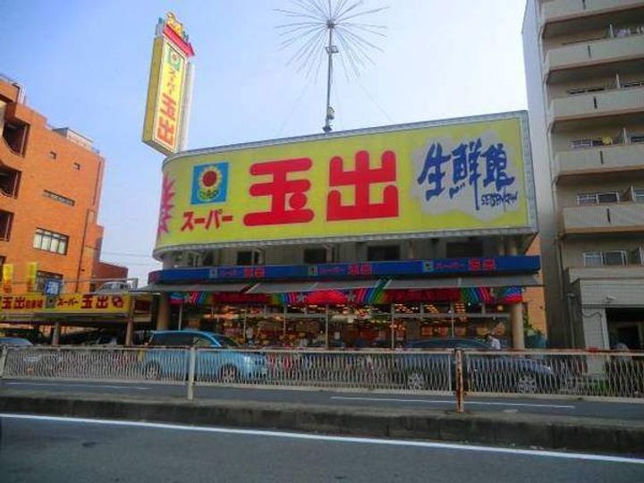 大阪府大阪市東淀川区豊新2(マンション)の賃貸物件の周辺