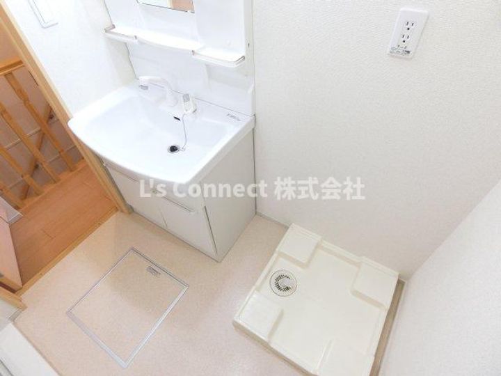 宮城県石巻市鹿妻南5(アパート)の賃貸物件の内装