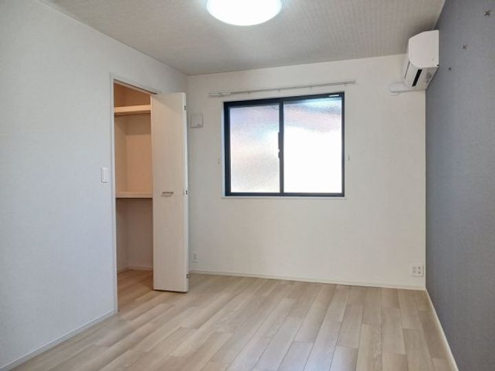 茨城県ひたちなか市大字足崎(アパート)の賃貸物件の内装