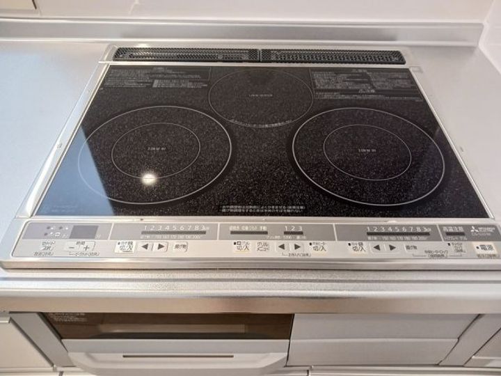 茨城県ひたちなか市大字足崎(アパート)の賃貸物件の内装