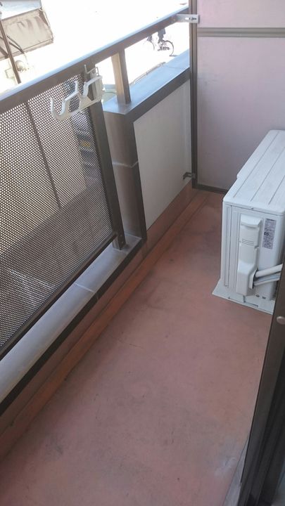 メイローズ市原の内装