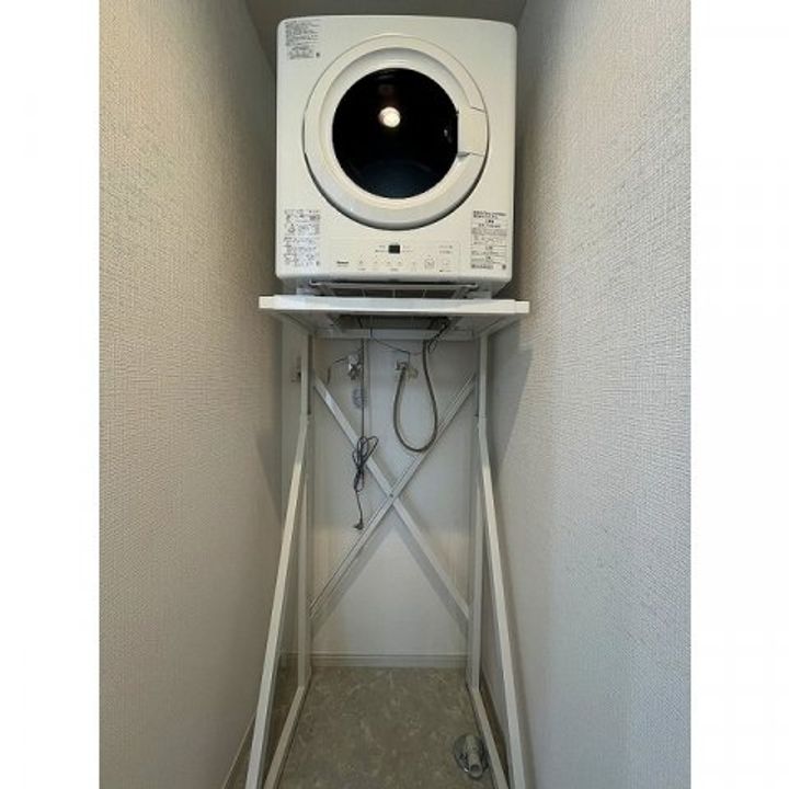 ユーウェリナ大津A棟・B棟の内装