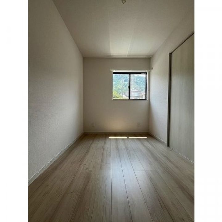 ユーウェリナ大津A棟・B棟の内装