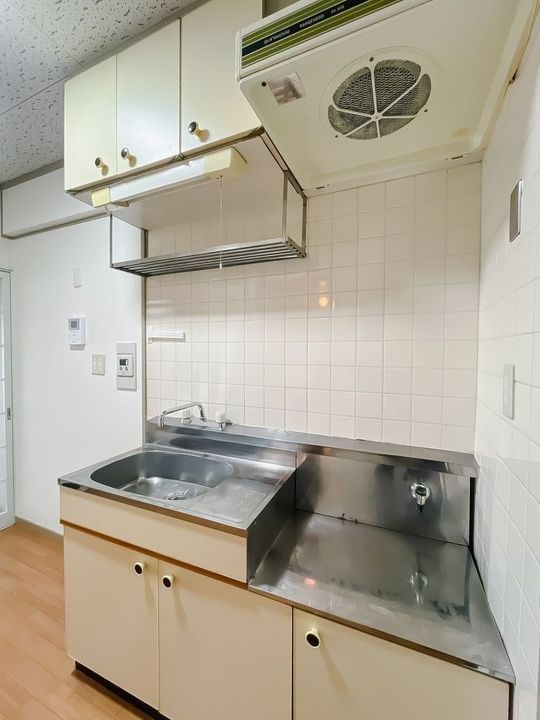 第2ハイム広田のキッチン