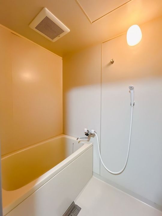 第2ハイム広田の風呂