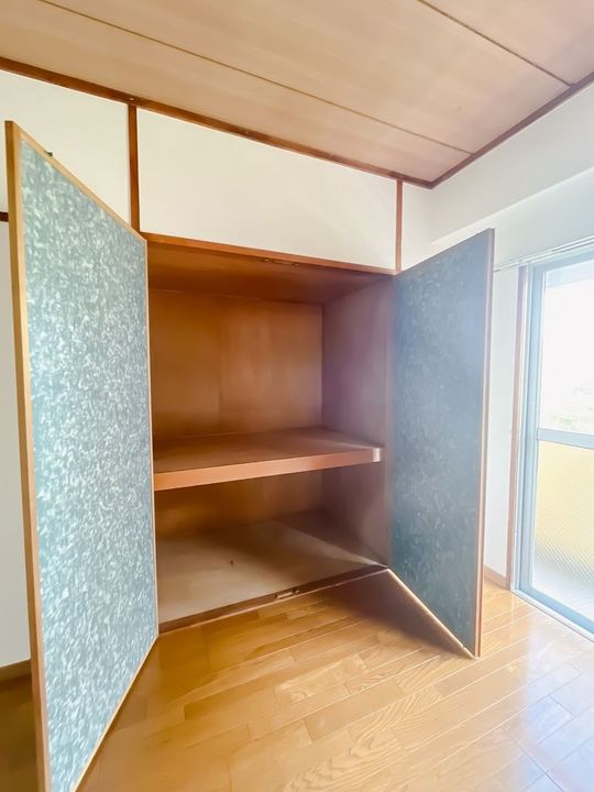 第2ハイム広田の内装