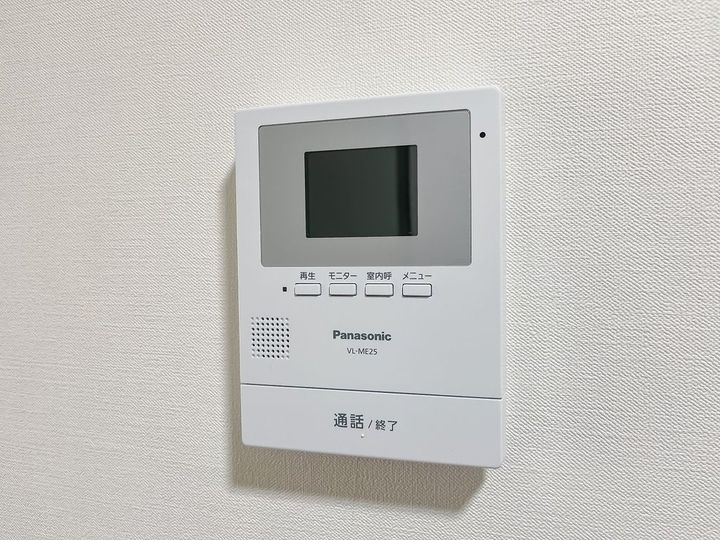 第2ハイム広田の内装