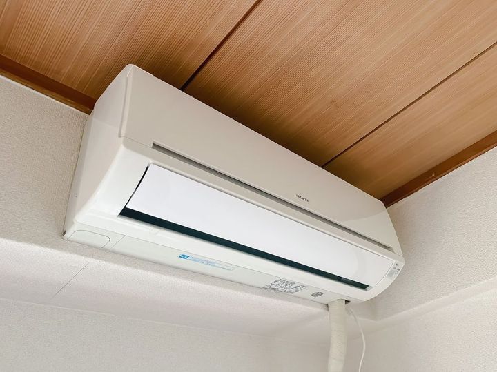 第2ハイム広田の内装