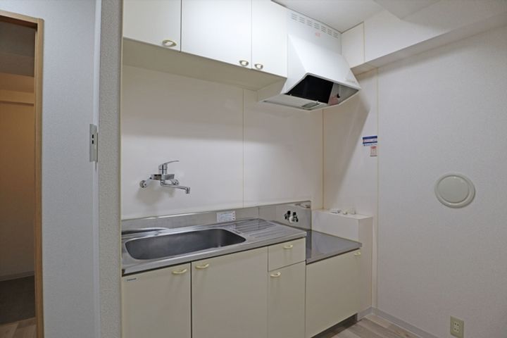 アイビーマンション若葉町のキッチン