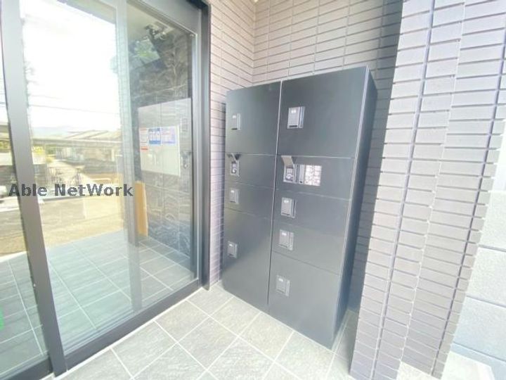 エムズマンション熊本北の地図