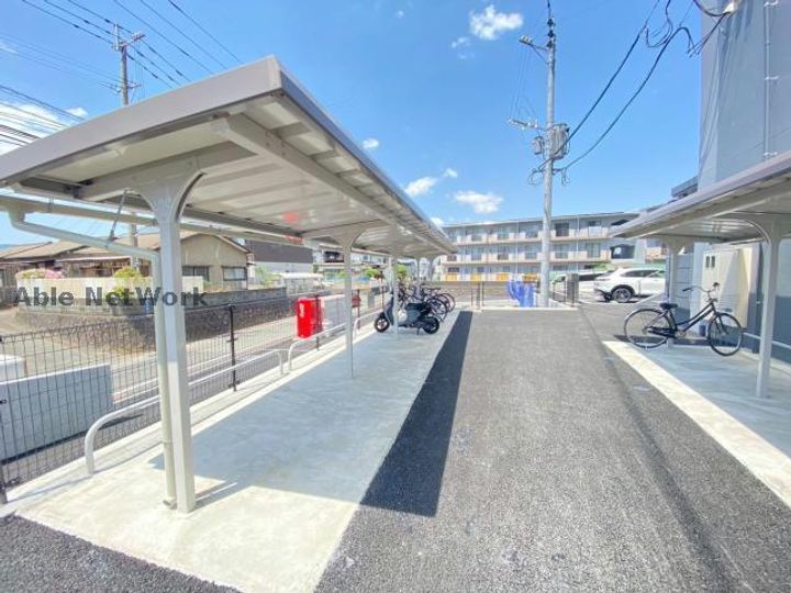 エムズマンション熊本北の地図