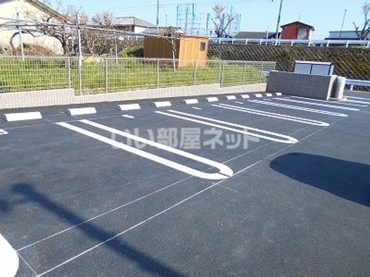アルファコートの内装