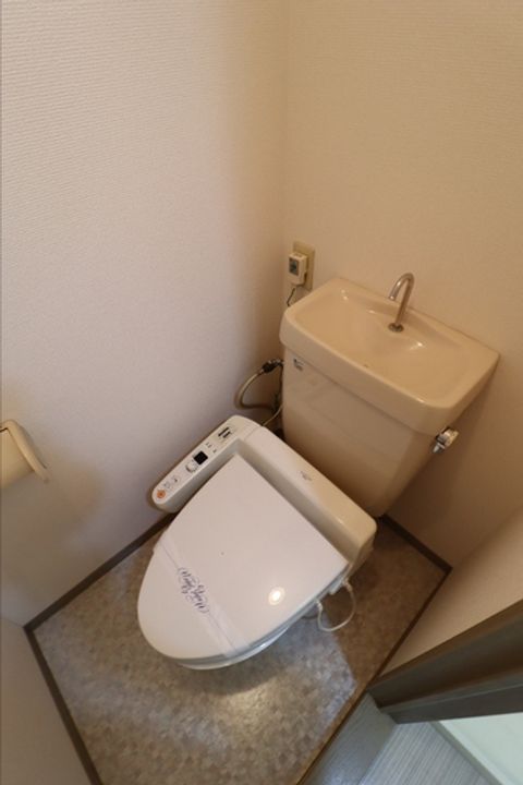 コーポ向日葵の内装