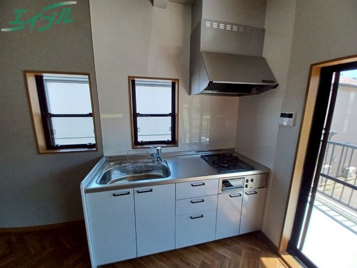 三重県四日市市生桑町(一戸建)の賃貸物件のキッチン