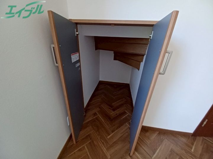 三重県四日市市生桑町(一戸建)の賃貸物件の内装