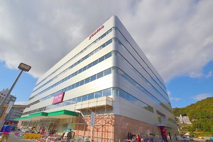 リバーフロント上大須賀の周辺