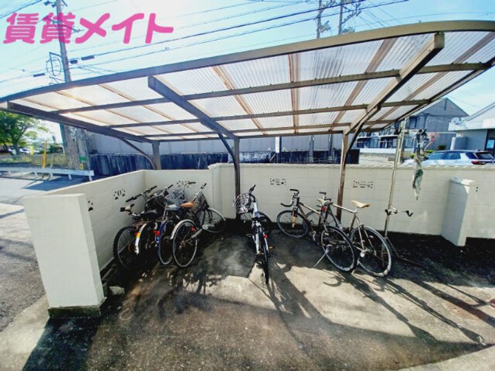 MORII COOPの地図