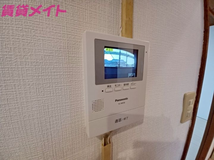MORII COOPの内装