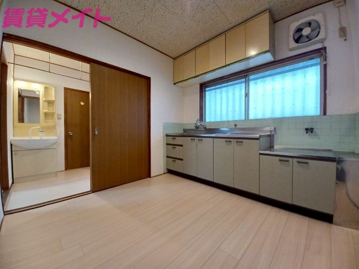 MORII COOPの居間