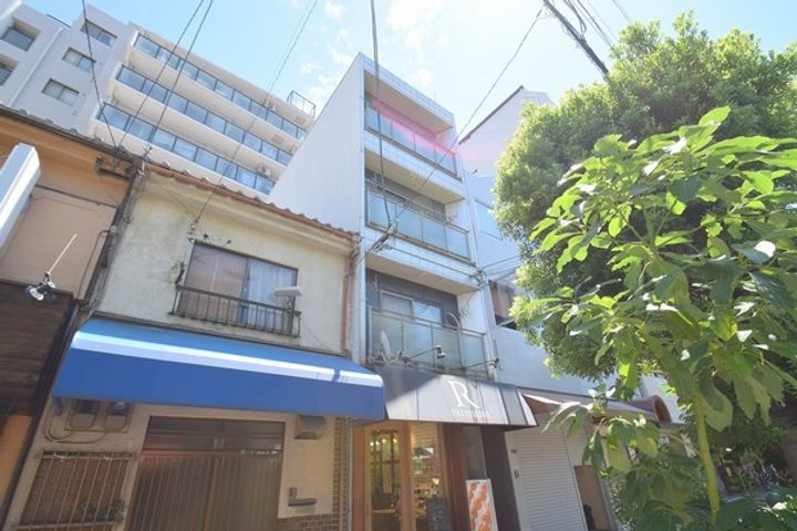 大阪府大阪市城東区成育2(マンション)の賃貸物件の外観