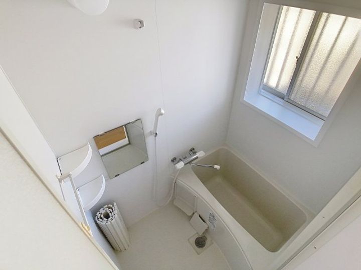 コーポ上村の風呂