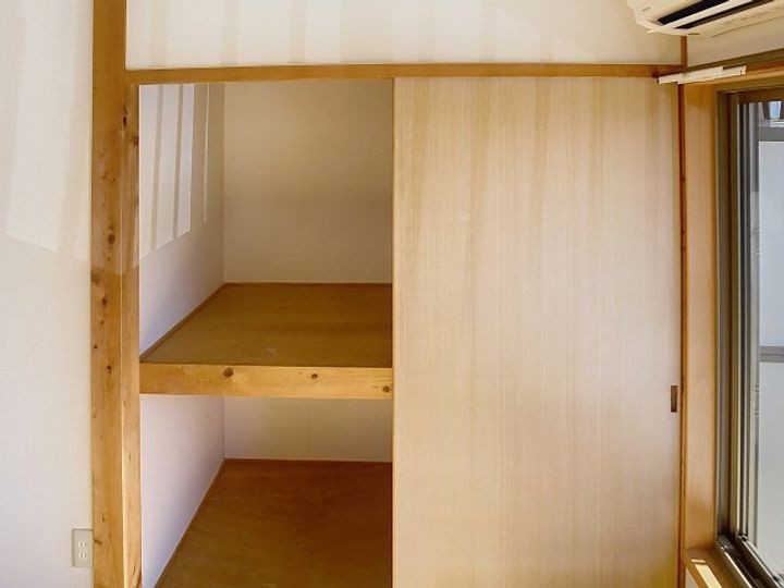 コーポ上村の内装